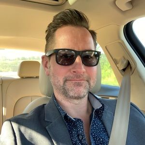 Meet your Posher, Brett